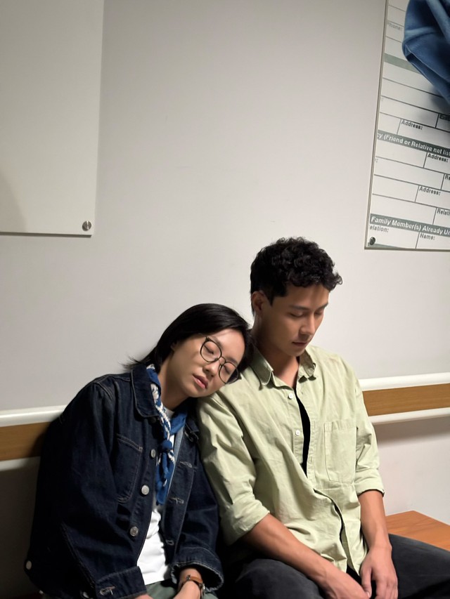 Thanh Sơn tiết lộ nỗi &aacute;m ảnh khi đ&oacute;ng "Đồng hồ đếm ngược" - Ảnh 4.