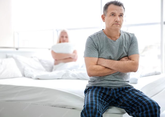 Đàn ông tuổi thọ ngắn thường 'yếu' 5 chỗ: Ai ngoài 50 cũng nên đọc ngay - Ảnh 2. Đàn ông tuổi thọ ngắn thường 'yếu' 5 chỗ: Ai ngoài 50 cũng nên đọc ngay - Ảnh 2.