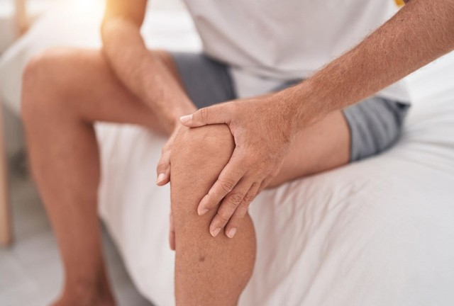 Đàn ông tuổi thọ ngắn thường 'yếu' 5 chỗ: Ai ngoài 50 cũng nên đọc ngay - Ảnh 3. Đàn ông tuổi thọ ngắn thường 'yếu' 5 chỗ: Ai ngoài 50 cũng nên đọc ngay - Ảnh 3.