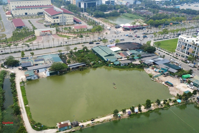 H&agrave; Nội: 'H&ocirc; biến' h&agrave;ng ng&agrave;n m2 đất dự &aacute;n c&ocirc;ng vi&ecirc;n th&agrave;nh tổ hợp s&acirc;n thể thao khủng - Ảnh 4.