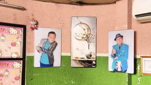 Nghệ sĩ L&ecirc; Bảo sống tạm bợ trong nh&agrave; kho tại TP . HCM , cuộc đời xế chiều đ&aacute;ng thương - Ảnh 4.