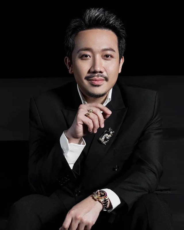 Vợ chồng Trấn Thành - Hari Won gây chói mắt - Ảnh 3. Vợ chồng Trấn Thành - Hari Won gây chói mắt - Ảnh 3.