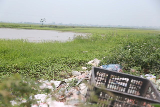 'Địa ngục khói rác' tra tấn người dân xã Vạn Thắng và khu dân cư khác ở Ninh Bình - Ảnh 10. 'Địa ngục khói rác' tra tấn người dân xã Vạn Thắng và khu dân cư khác ở Ninh Bình - Ảnh 10.