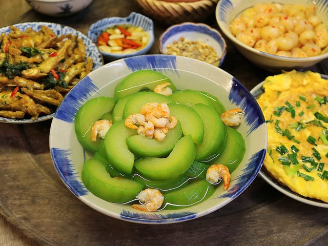 Món ăn dễ làm hỗ trợ chức năng gan cho người sau 40 tuổi - Ảnh 4. Món ăn dễ làm hỗ trợ chức năng gan cho người sau 40 tuổi - Ảnh 4.