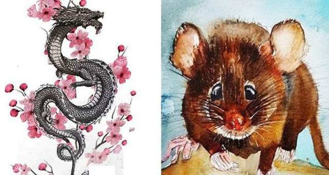Nhà có 1 trong 4 cặp đôi con giáp này: Tiền bạc kéo đến, giàu sang 3 đời - Ảnh 1. Nhà có 1 trong 4 cặp đôi con giáp này: Tiền bạc kéo đến, giàu sang 3 đời - Ảnh 1.