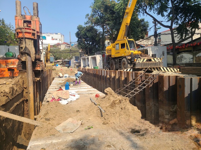 H&agrave; Nội tăng tốc 3 dự &aacute;n tho&aacute;t nước hơn 1.000 tỷ đồng, 'về đ&iacute;ch' trước m&ugrave;a mưa - Ảnh 3.