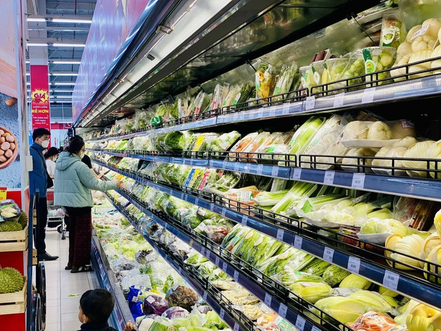 Các siêu thị ‘tung’ hàng loạt chương trình giảm giá sâu chào hè 2026 - Ảnh 1. Các siêu thị ‘tung’ hàng loạt chương trình giảm giá sâu chào hè 2026 - Ảnh 1.