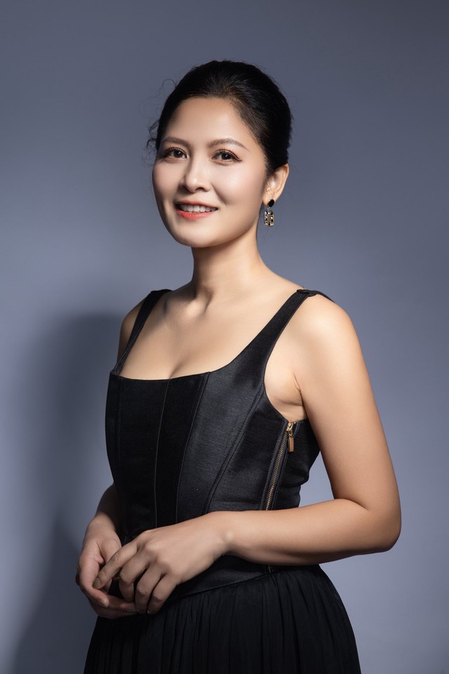 Nghệ sĩ Đinh Th&uacute;y H&agrave; - Ảnh 2.