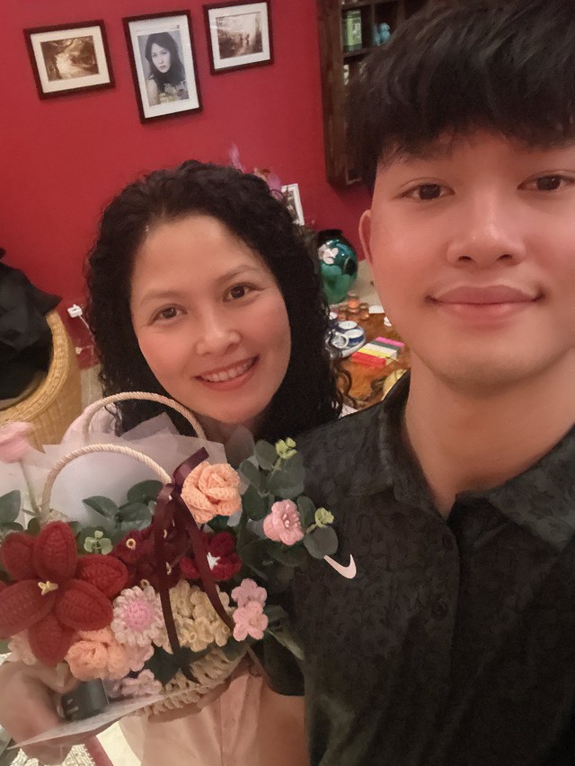 Nghệ sĩ Đinh Th&uacute;y H&agrave; - Ảnh 8.