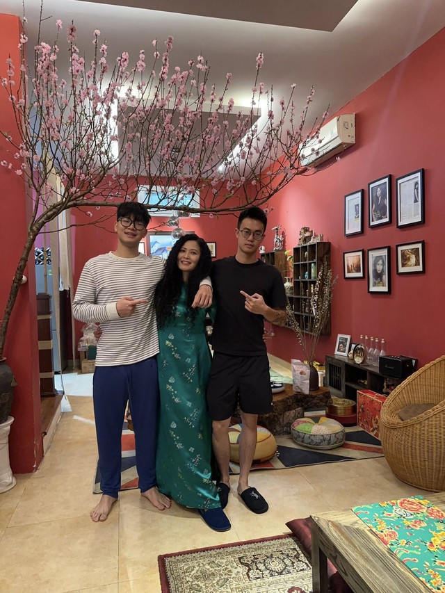 Nghệ sĩ Đinh Th&uacute;y H&agrave; - Ảnh 9.