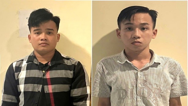 Bắt 2 thanh niên thế hệ 2K trộm bán 30 lượng vàng - Ảnh 1. Bắt 2 thanh niên thế hệ 2K trộm bán 30 lượng vàng - Ảnh 1.