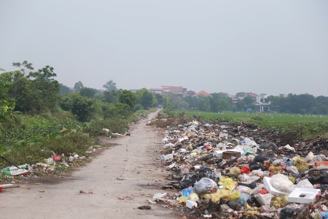 Tử thần kh&oacute;i r&aacute;c tại x&atilde; Vũ Dương , Ninh B&igrave;nh g&acirc;y &ocirc; nhiễm m&ocirc;i trường sống - Ảnh 17.