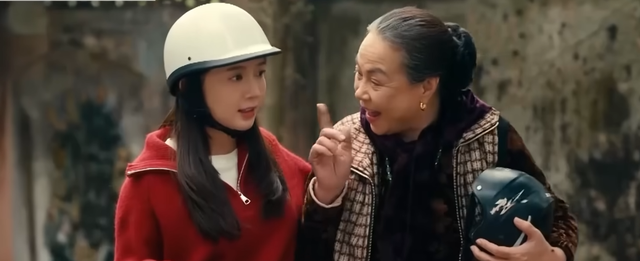 Ngọc Huyền bị cấm cửa với Đình Tú trong 'Ngược đường ngược nắng' - Ảnh 3. Ngọc Huyền bị cấm cửa với Đình Tú trong 'Ngược đường ngược nắng' - Ảnh 3.