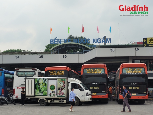 Vận tải Hà Nội chuẩn bị linh hoạt cho kỳ nghỉ Giỗ Tổ và 30 / 4 - 1 / 5 năm 2026 - Ảnh 2. Vận tải Hà Nội chuẩn bị linh hoạt cho kỳ nghỉ Giỗ Tổ và 30 / 4 - 1 / 5 năm 2026 - Ảnh 2.