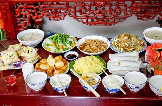 Những m&oacute;n ăn cấm kỵ trong lễ c&uacute;ng cơm người mất - Ảnh 4.