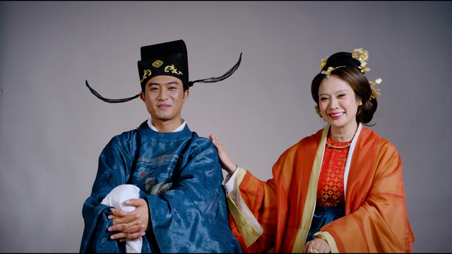 Doãn Quốc Đam đảm nhận vai sợ vợ trong phim của đạo diễn Đức Thịnh - Ảnh 3. Doãn Quốc Đam đảm nhận vai sợ vợ trong phim của đạo diễn Đức Thịnh - Ảnh 3.