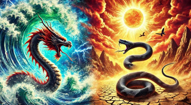 C&atilde;i nhau như cơm bữa nhưng 3 cặp đ&ocirc;i con gi&aacute;p n&agrave;y lại 'tr&uacute;ng lộc' đường con c&aacute;i, sinh ra to&agrave;n 'rồng phượng' - Ảnh 1.