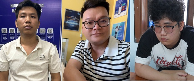 Vạch trần thủ đoạn &ldquo;đổi sim&rdquo;, chiếm quyền t&agrave;i khoản ng&acirc;n h&agrave;ng chiếm đoạt 23 tỷ đồng của nh&oacute;m tội phạm c&ocirc;ng nghệ cao - Ảnh 4.