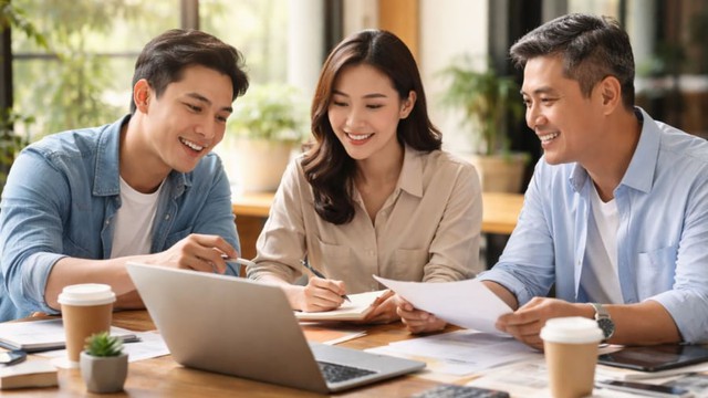 Vận may kh&ocirc;ng tự đến: 5 thay đổi quan trọng gi&uacute;p bạn 'đổi đời' - Ảnh 2.