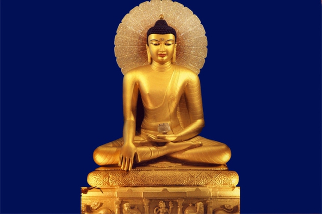 Vị tr&iacute; b&agrave;y tượng Phật trong nh&agrave; đ&uacute;ng c&aacute;ch đ&oacute;n phước l&agrave;nh v&agrave; vận may cho gia đ&igrave;nh bạn - Ảnh 2.