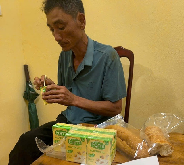 T&igrave;m thấy người d&acirc;n đi lạc nhiều ng&agrave;y trong rừng - Ảnh 1.