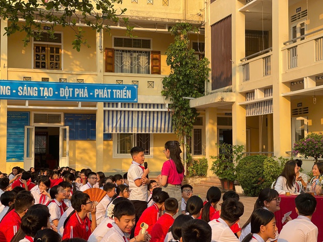 Trang bị kiến thức sức khỏe sinh sản cho học sinh nâng cao chất lượng dân số 2026 - Ảnh 2. Trang bị kiến thức sức khỏe sinh sản cho học sinh nâng cao chất lượng dân số 2026 - Ảnh 2.