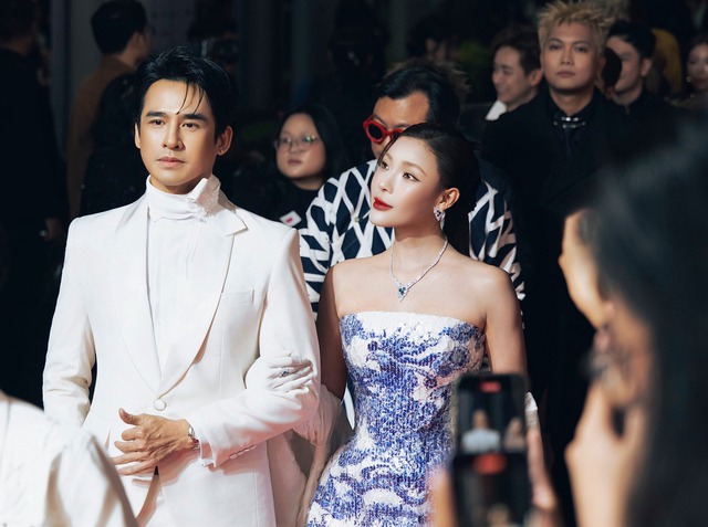 10 Năm h&ocirc;n nh&acirc;n của th&uacute;y Diễm v&agrave; Lương Thế Th&agrave;nh: H&agrave;nh tr&igrave;nh t&igrave;nh y&ecirc;u đẹp - Ảnh 4.