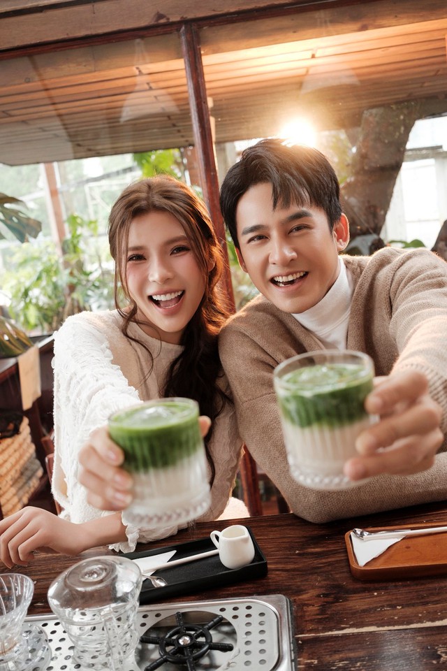 10 Năm h&ocirc;n nh&acirc;n của th&uacute;y Diễm v&agrave; Lương Thế Th&agrave;nh: H&agrave;nh tr&igrave;nh t&igrave;nh y&ecirc;u đẹp - Ảnh 3.