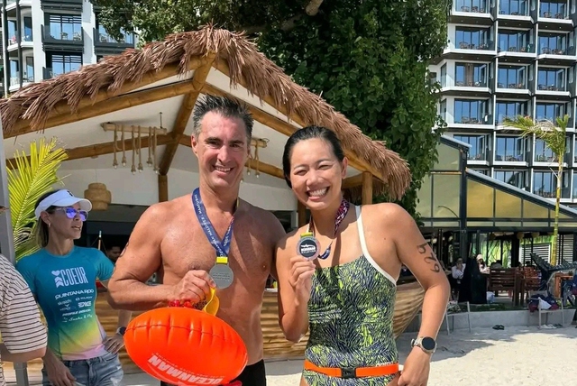 Ánh Viên nhận tin vui ở tuổi 30 - Ảnh 1. Ánh Viên nhận tin vui ở tuổi 30 - Ảnh 1.