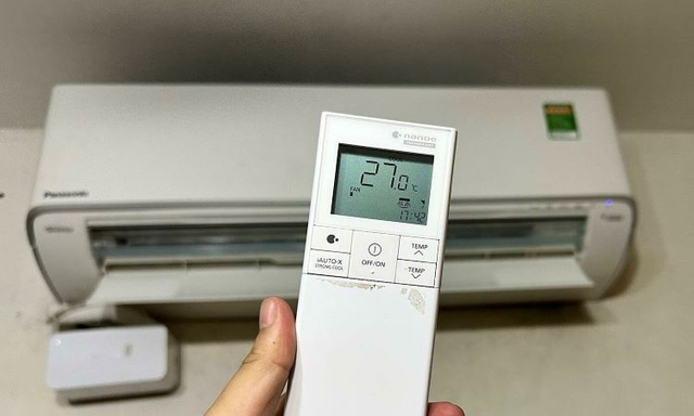 Cách để không mất nhiều tiền điện điều hòa mà còn giúp tăng tuổi thọ thiết bị này trong nhà - Ảnh 3. Cách để không mất nhiều tiền điện điều hòa mà còn giúp tăng tuổi thọ thiết bị này trong nhà - Ảnh 3.