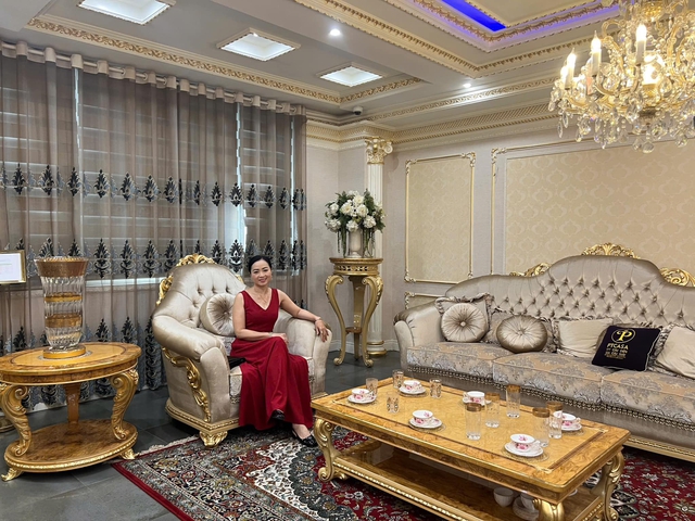 Con trai, con g&aacute;i của NSƯT Linh Huệ - Hậu &lsquo;sida&rsquo; du học ng&agrave;nh kinh doanh, kh&ocirc;ng theo nghề diễn xuất - Ảnh 5.