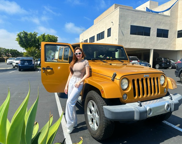 Ca sĩ qu&ecirc; L&acirc;m Đồng c&oacute; cuộc sống gi&agrave;u c&oacute; ở Việt Nam vẫn sang Mỹ kinh doanh, h&agrave;ng ng&agrave;y đạp xe, l&agrave;m vườn sống an y&ecirc;n   - Ảnh 5.