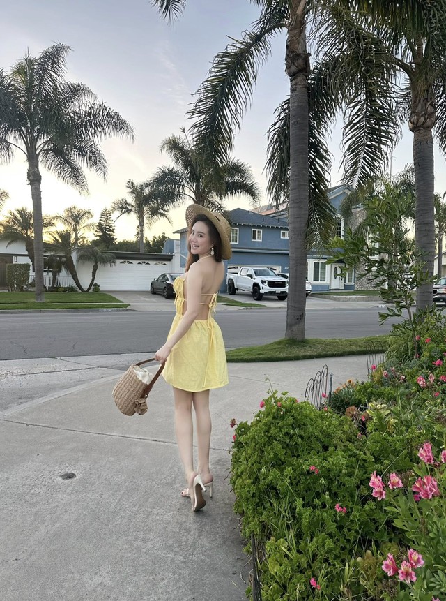 Ca sĩ qu&ecirc; L&acirc;m Đồng c&oacute; cuộc sống gi&agrave;u c&oacute; ở Việt Nam vẫn sang Mỹ kinh doanh, h&agrave;ng ng&agrave;y đạp xe, l&agrave;m vườn sống an y&ecirc;n   - Ảnh 7.