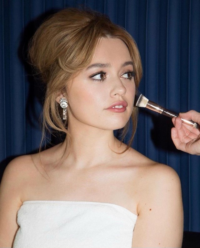 Sex Education”, Aimee Lou Wood (30 tuổi) - Ảnh 6. Sex Education”, Aimee Lou Wood (30 tuổi) - Ảnh 6.