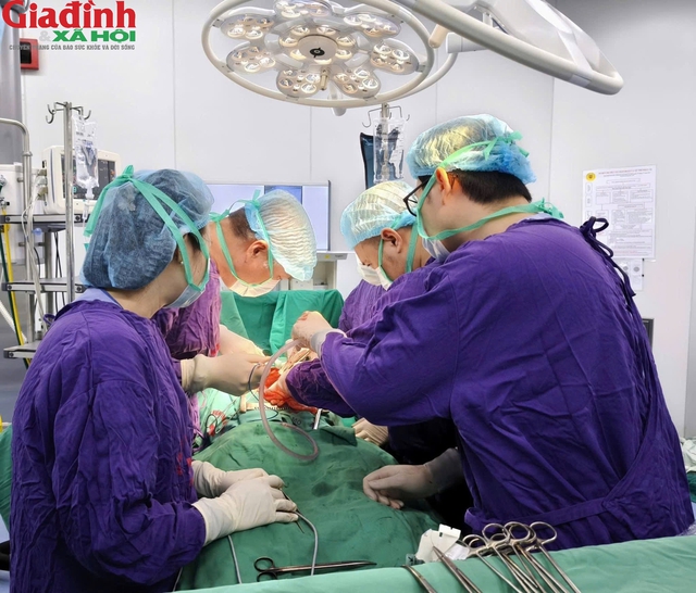 Chuy&ecirc;n gia cảnh b&aacute;o: Ung thư đại tr&agrave;ng di căn gan- nguy hiểm khi ph&aacute;t hiện từ dấu hiệu ph&acirc;n đen - Ảnh 3.