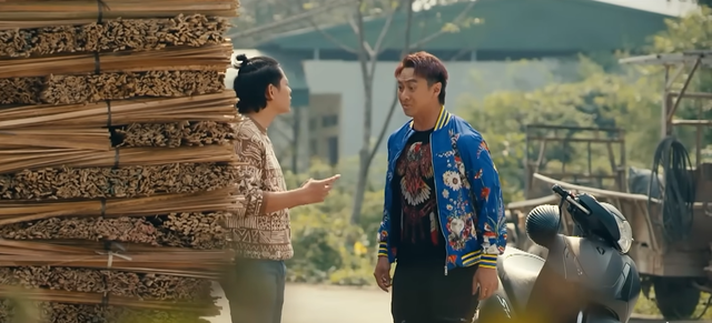 Trung (Đình Tú) đã bắt đầu thích Mai (Ngọc Huyền)? - Ảnh 3. Trung (Đình Tú) đã bắt đầu thích Mai (Ngọc Huyền)? - Ảnh 3.