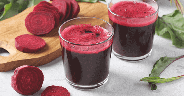 C&aacute;ch l&agrave;m nước &eacute;p củ dền gi&uacute;p thải độc gan - Ảnh 3.