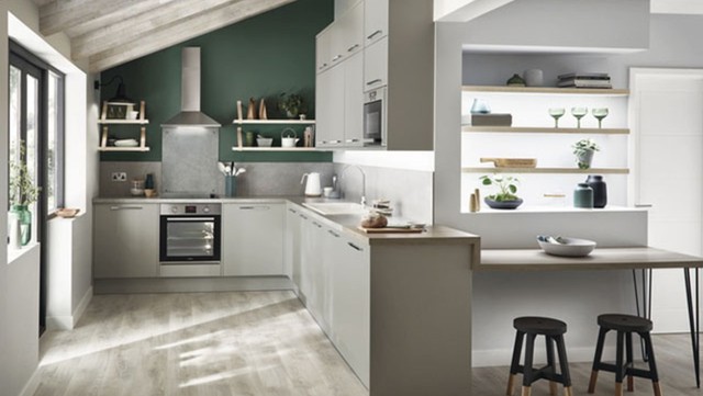 Ki&ecirc;ng kỵ cần tr&aacute;nh đối với phong thủy bếp nh&agrave; chung cư bạn cần biết để thu đắc t&agrave;i lộc - Ảnh 3.