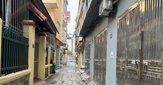 Những yếu tố phong thủy cần thận trọng khi mua nhà trong ngõ - Ảnh 2. Những yếu tố phong thủy cần thận trọng khi mua nhà trong ngõ - Ảnh 2.