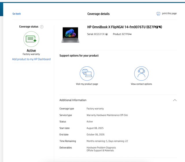 Kh&aacute;ch h&agrave;ng phản &aacute;nh lỗi m&aacute;y HP sau khi mua h&agrave;ng tại C&ocirc;ng ty Phong Vũ th&aacute;ng 3 / 2026 - Ảnh 6.