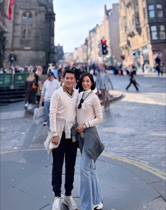 21 năm hôn nhân từ lúc ở nhà thuê đến lúc ở biệt thự 600m2 của Hoa khôi Thể thao Thu Hương - Ảnh 5. 21 năm hôn nhân từ lúc ở nhà thuê đến lúc ở biệt thự 600m2 của Hoa khôi Thể thao Thu Hương - Ảnh 5.