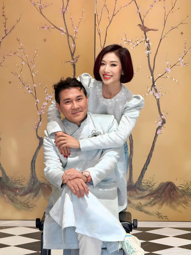 21 năm hôn nhân từ lúc ở nhà thuê đến lúc ở biệt thự 600m2 của Hoa khôi Thể thao Thu Hương - Ảnh 7. 21 năm hôn nhân từ lúc ở nhà thuê đến lúc ở biệt thự 600m2 của Hoa khôi Thể thao Thu Hương - Ảnh 7.