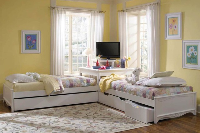 Đặt 2 giường trong ph&ograve;ng ngủ c&oacute; tốt kh&ocirc;ng? - Ảnh 2.