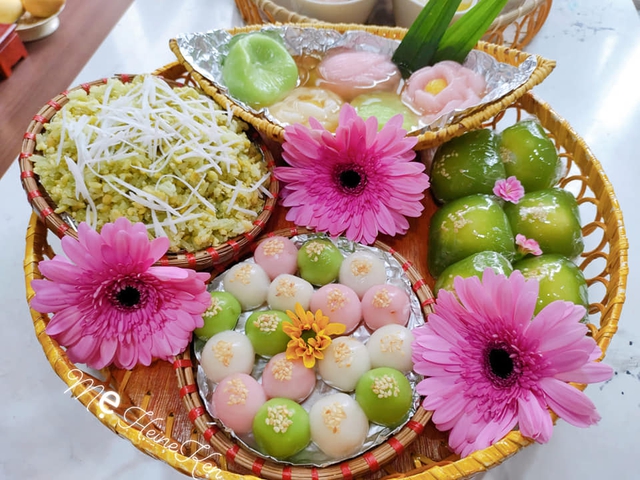 M&atilde;n nh&atilde;n trước những m&acirc;m lễ c&uacute;ng Tết H&agrave;n Thực 2026 của c&aacute;c mẹ đảm - Ảnh 2.