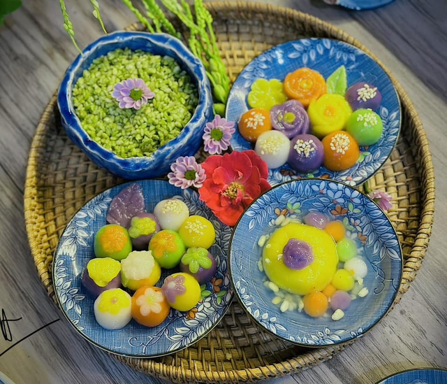 M&atilde;n nh&atilde;n trước những m&acirc;m lễ c&uacute;ng Tết H&agrave;n Thực 2026 của c&aacute;c mẹ đảm - Ảnh 7.