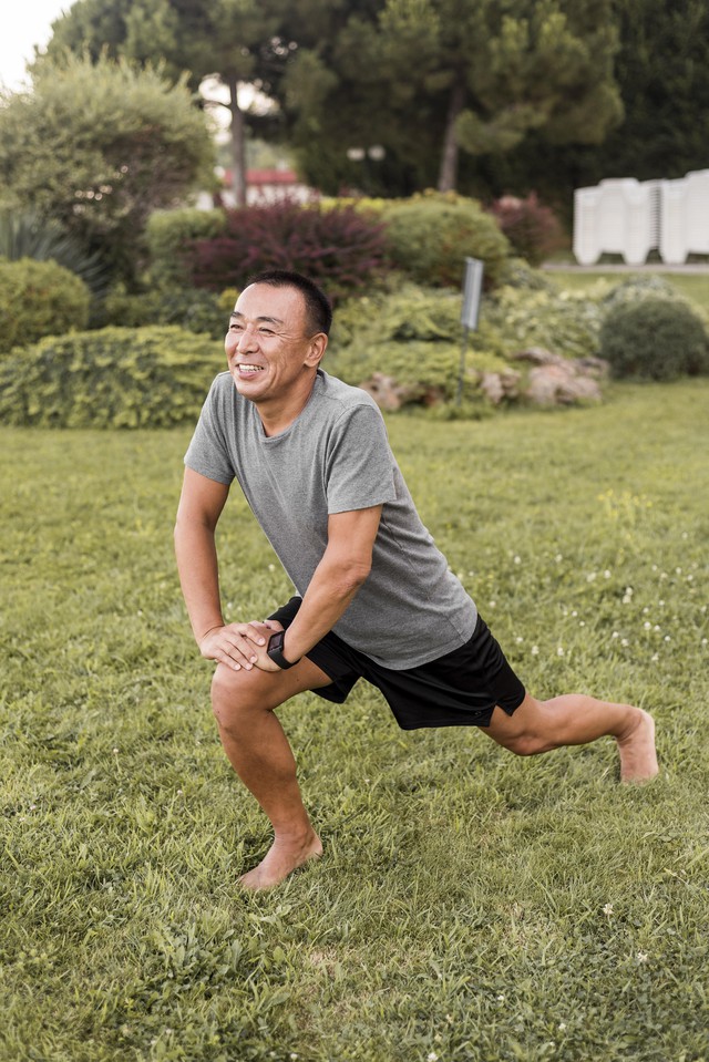 Đàn ông vẫn 'khoái' 3 việc này sau tuổi 60 thường trường thọ hơn người khác - Ảnh 1. Đàn ông vẫn 'khoái' 3 việc này sau tuổi 60 thường trường thọ hơn người khác - Ảnh 1.