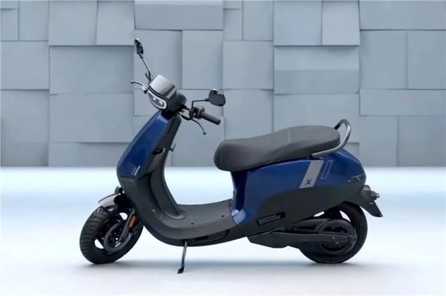 Xe m&aacute;y điện gi&aacute; rẻ 2026: Tốc độ 125 km / h , qu&atilde;ng đường 320 km / lần sạc - Ảnh 2.