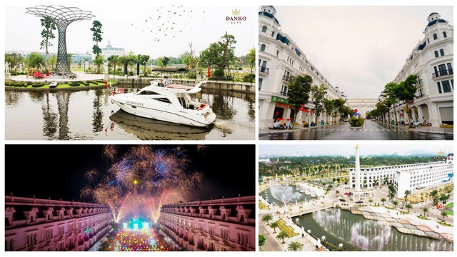 Danko Group: Tiên phong kiến tạo chuẩn sống mới, bứt phá tầm vóc tại Thanh Hóa - Ảnh 1. Danko Group: Tiên phong kiến tạo chuẩn sống mới, bứt phá tầm vóc tại Thanh Hóa - Ảnh 1.