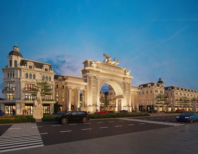 Danko Group: Tiên phong kiến tạo chuẩn sống mới, bứt phá tầm vóc tại Thanh Hóa - Ảnh 3. Danko Group: Tiên phong kiến tạo chuẩn sống mới, bứt phá tầm vóc tại Thanh Hóa - Ảnh 3.