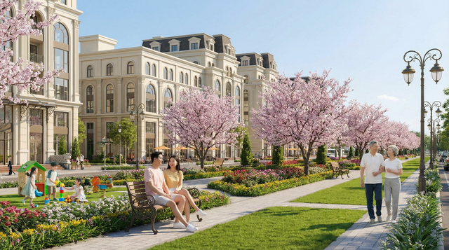 Danko Group: Tiên phong kiến tạo chuẩn sống mới, bứt phá tầm vóc tại Thanh Hóa - Ảnh 5. Danko Group: Tiên phong kiến tạo chuẩn sống mới, bứt phá tầm vóc tại Thanh Hóa - Ảnh 5.